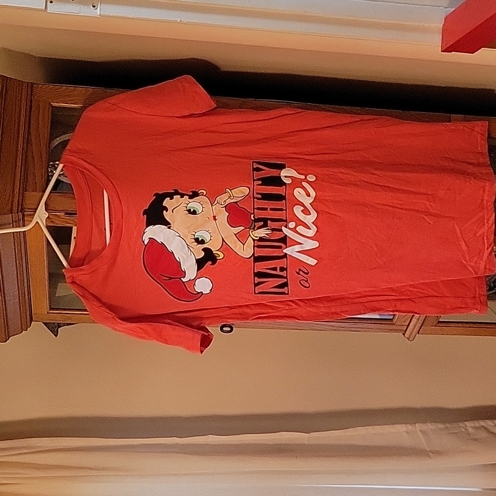 Betty Boop Nightgown